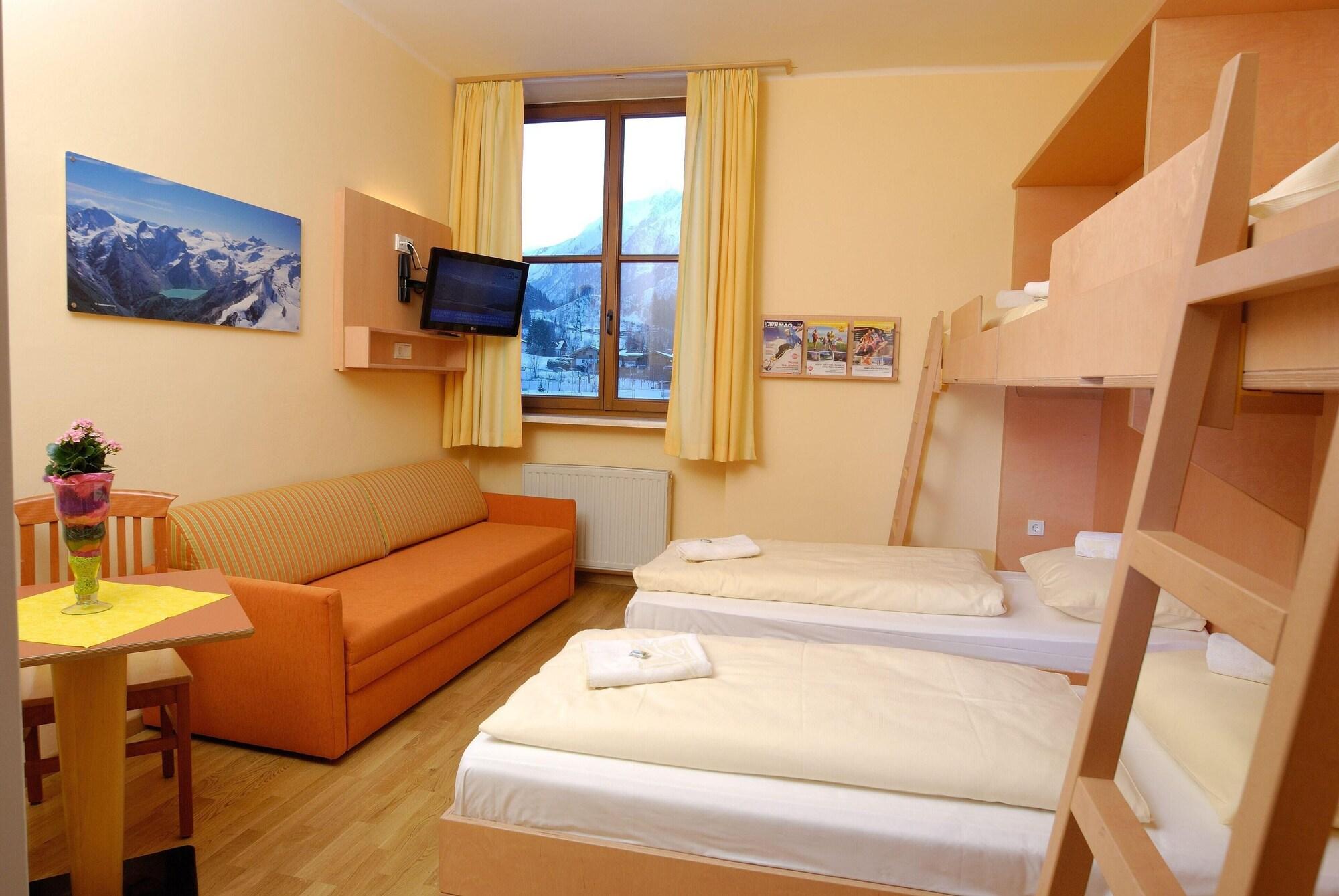 Jufa Hotel Kaprun - Summercard Included Habitación foto