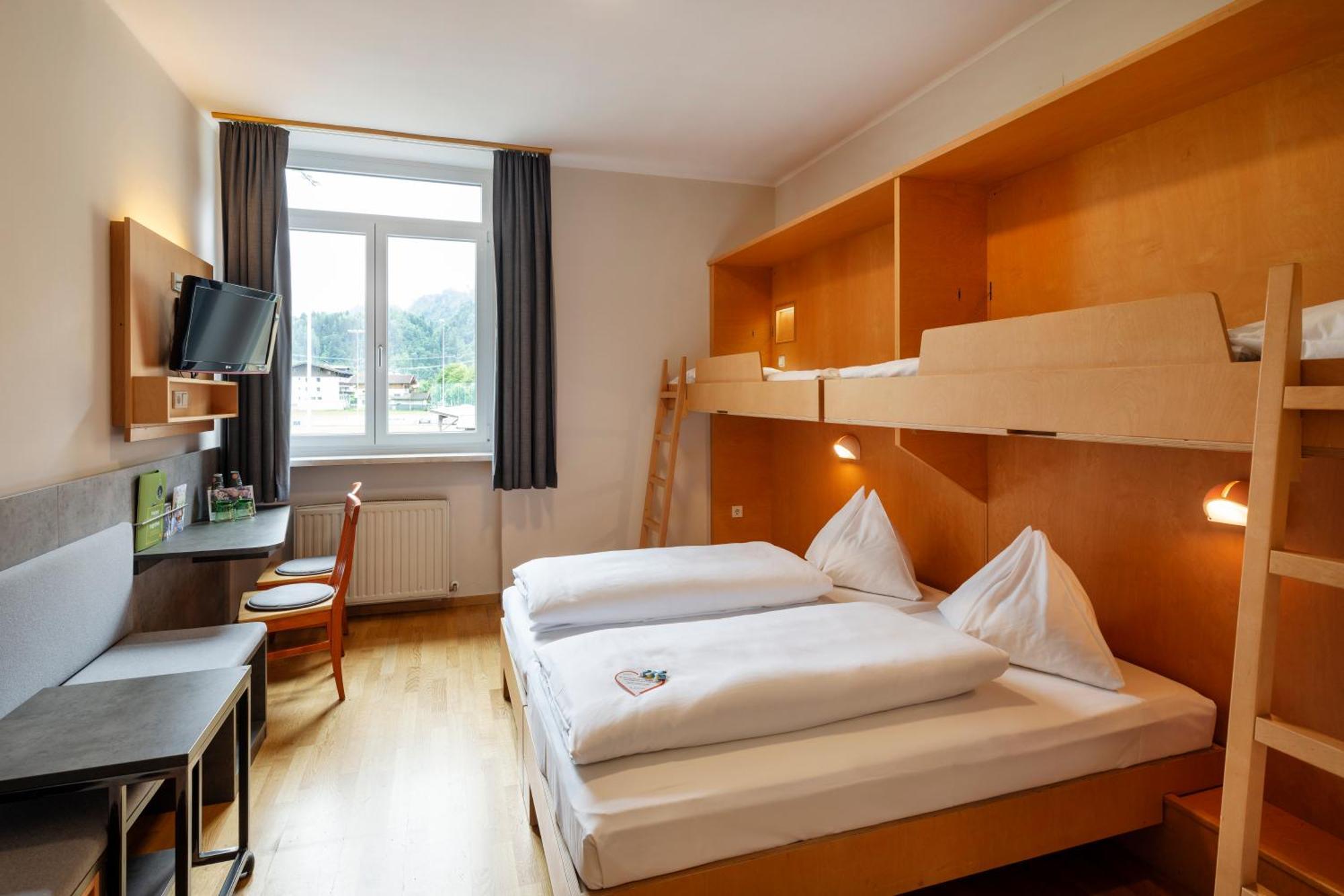 Jufa Hotel Kaprun - Summercard Included Exterior foto