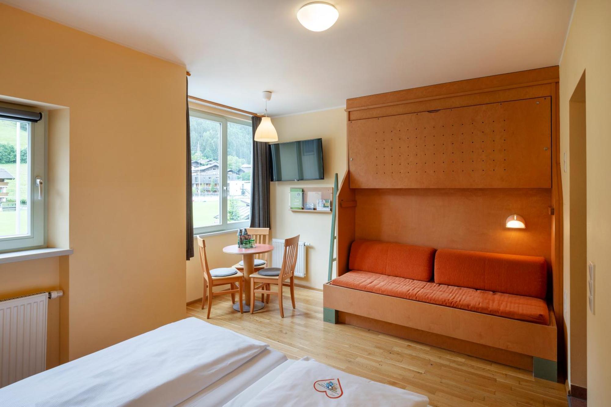 Jufa Hotel Kaprun - Summercard Included Exterior foto